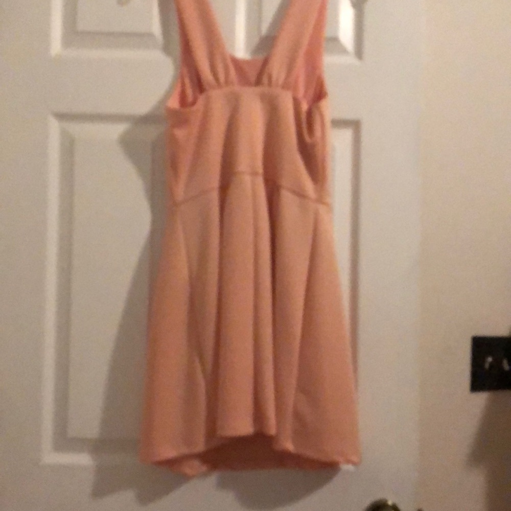 Pink dress - Picture 2 of 2